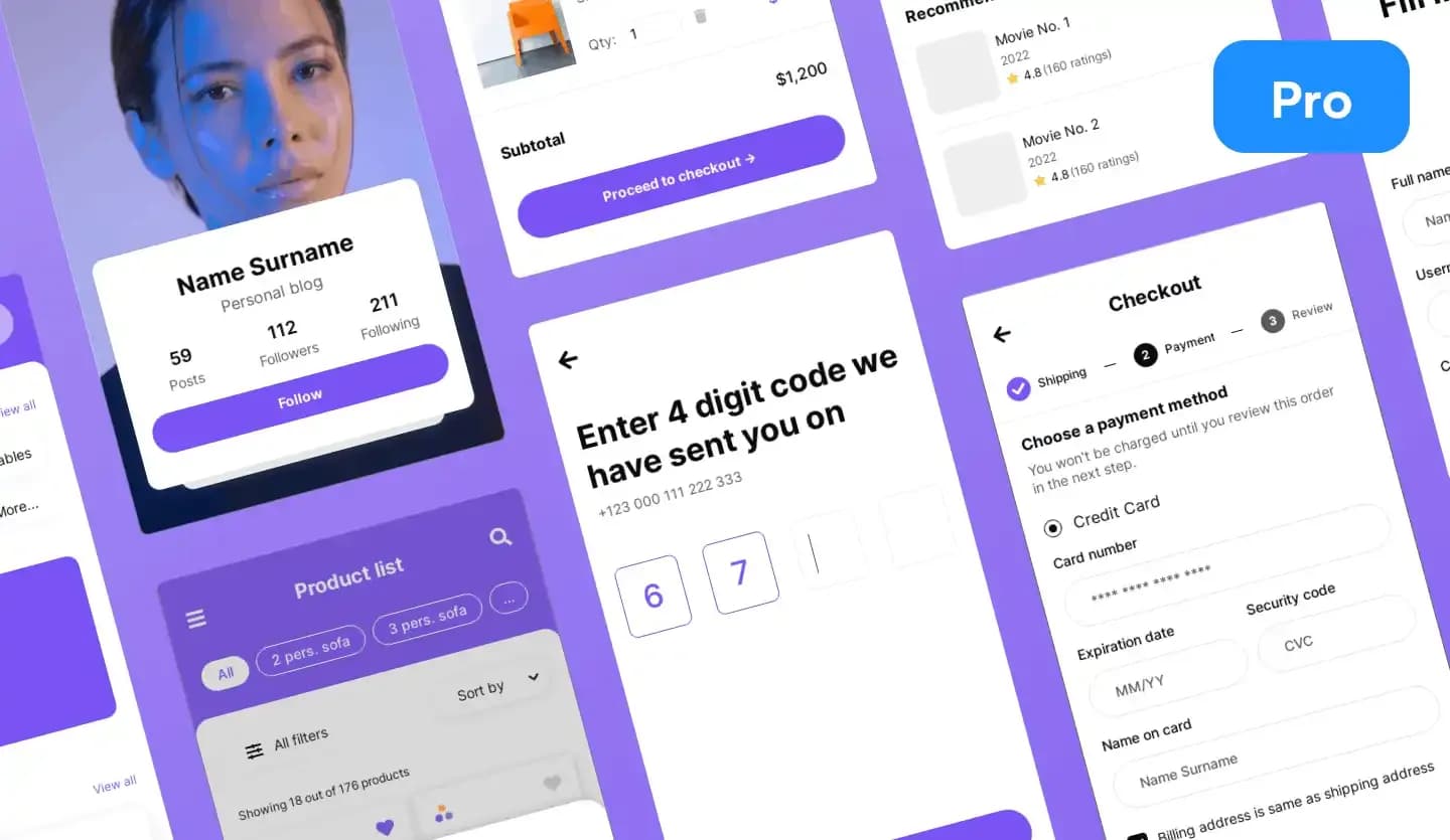 Fitness Tracking App